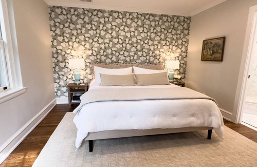 Wilmington Casa | Charming and Beautiful Historic 4 Bedroom