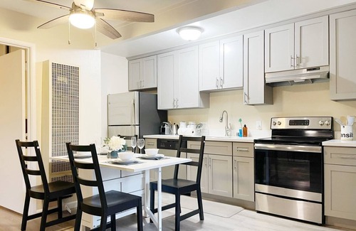 Barron Park Apartamento | Charming and Cozy 1B1b Apt in Downtown Palo Alto