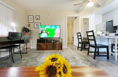 Barron Park Apartamento | Charming and Cozy 1B1b Apt in Downtown Palo Alto