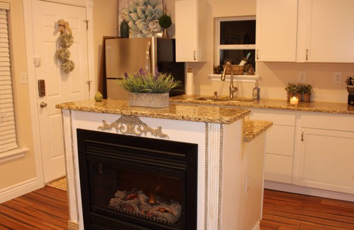 Denison Apartamento | Encantador, y acogedor. Ubicado a solo minutos del lago de Texoma y el Casino Choctaw.