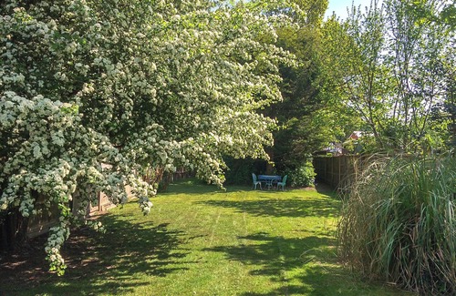 Sandhurst Cabaña | Alojamiento de 2 habitaciones en Little Sandhurst