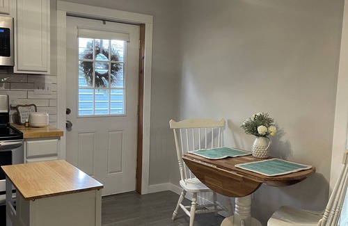 Elizabethton Apartamento | Charming and immaculate 1-bedroom Suite/Apartment in Elizabethton