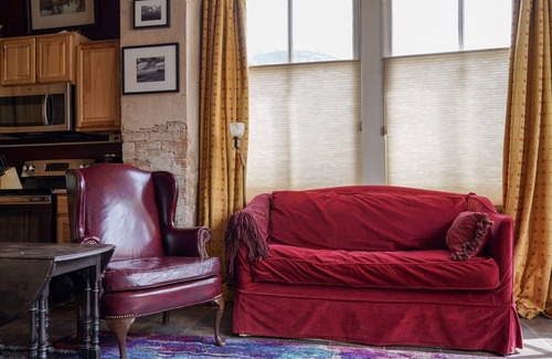 Silverton Apartamento | Histórico Silverton Lodge: La Plata Miner Grande Suite