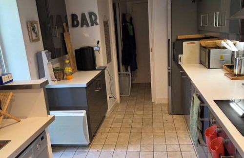 Les Portes-en-Re Casa | Encantadora casa tipica en el centro, cuidada decoración, confort, muy tranquila