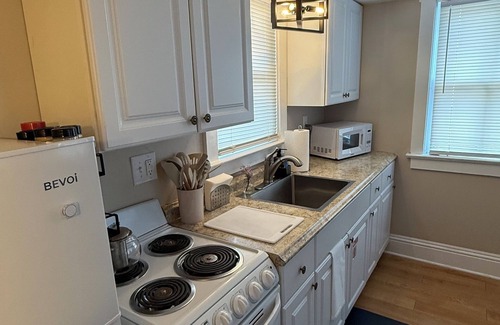 Sanford Apartamento | Charming and Tranquil 1-bedroom apartment close to Historic Downtown Sanford