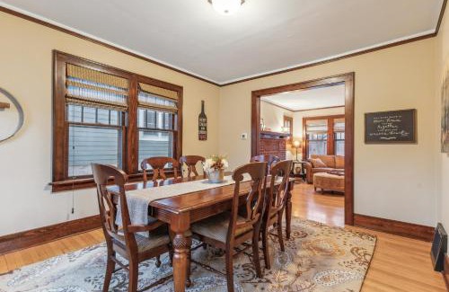 Ann Arbor Casa | Charming Ann Arbor Retreat Near DT & Attractions home