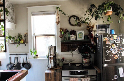 Washington Park West Casa | Charming Antique Bungalow in South Denver / Wash Park