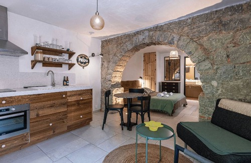 San-Gavino-di-Carbini Casa | Charming apartments in Porto-Vecchio and Araggio, between the sea and the mounta
