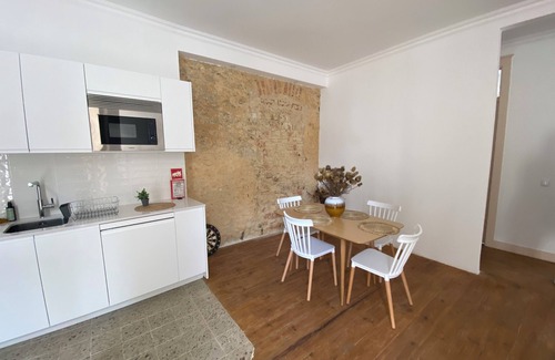 Figueira da Foz Apartamento | Charming apartment for 6 people, 100 m from the beach in Figueira da Foz