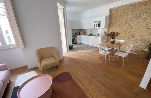 Figueira da Foz Apartamento | Charming apartment for 6 people, 100 m from the beach in Figueira da Foz