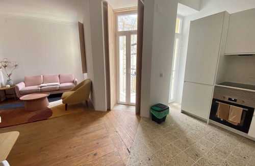 Figueira da Foz Apartamento | Charming apartment for 6 people, 100 m from the beach in Figueira da Foz
