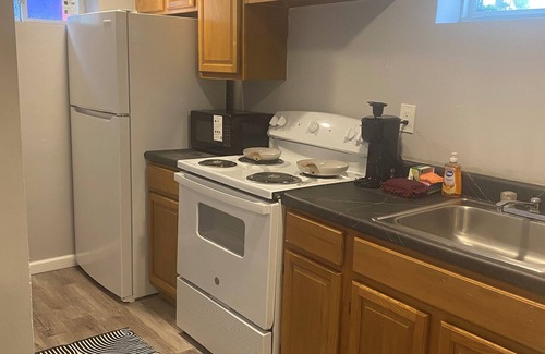 Lakeview Apartamento | Charming apartment with AC in West Hempstead