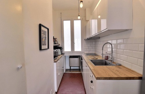 Le Pharo Apartamento | Charming Apartment at 10mn du Vieux Port