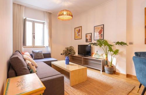 San Bernardo Apartamento | Charming Apartment at San Bernardo Neighborhood By OCityzen
