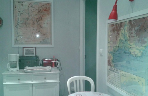 Sospel Apartamento | APARTAMENTO CON ENCANTO a las puertas del Mercantour (SOSPEL)