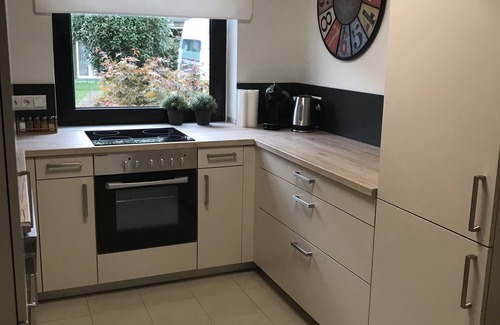 Dormagen Apartamento | Charming 3 room fitter / vacation apartment between Düsseldorf and Cologne, Neuss