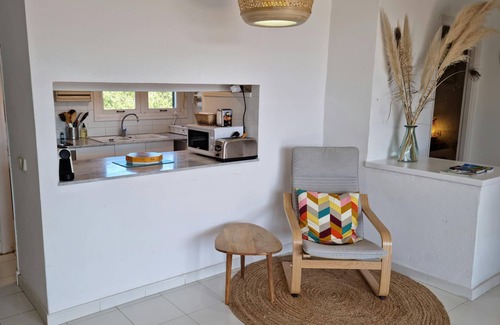 Son Parc Apartamento | Apartamento con encanto "El Ton" cerca de la playa con campo de golf, piscina, jardín y Wi-Fi