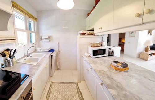 Son Parc Apartamento | Apartamento con encanto "El Ton" cerca de la playa con campo de golf, piscina, jardín y Wi-Fi