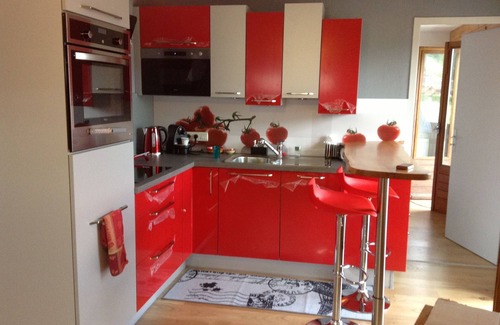 Cordon Apartamento | Encantador apartamento frente al Mont-Blanc.