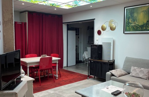Montauville Apartamento | Charming apartment