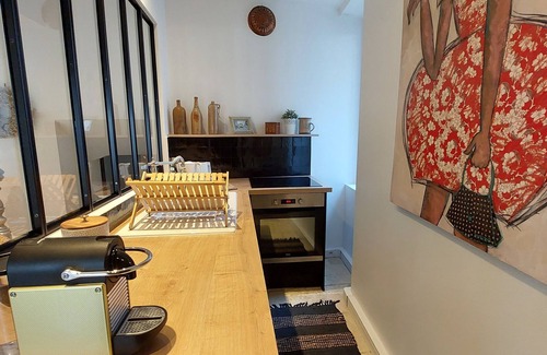 Marly-le-Roi Apartamento | Charming apartment in the village of Marly le roi near Versailles and Paris