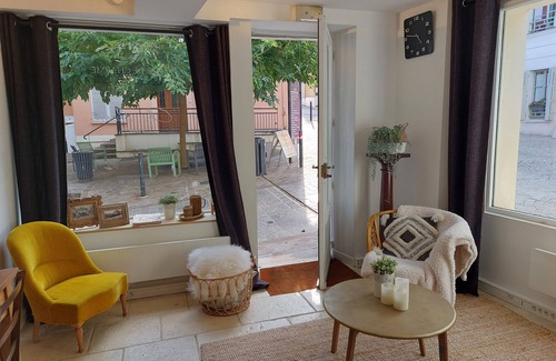 Marly-le-Roi Apartamento | Charming apartment in the village of Marly le roi near Versailles and Paris