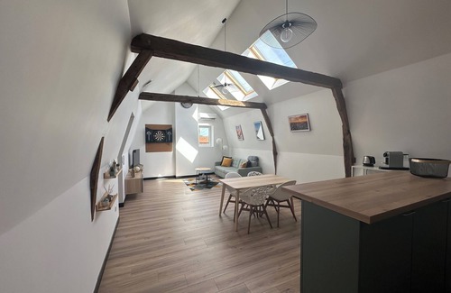 Seclin Apartamento | CHARMING APARTMENT