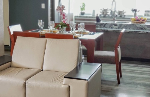 San Borja Apartamento | Encantador Departamento En El Centro en San Borja