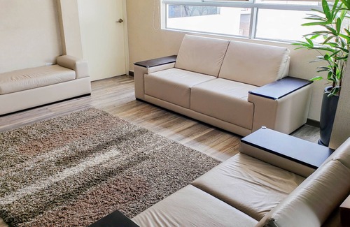 San Borja Apartamento | Encantador Departamento En El Centro en San Borja