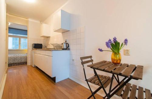 Frederik Hendrikbuurt Apartamento | Charming apartment in city center