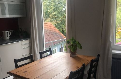 Osternburg Apartamento | Charming apartment in an old building near the center