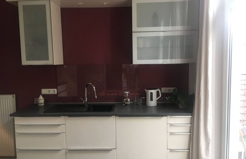 Osternburg Apartamento | Charming apartment in an old building near the center