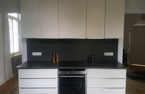 Osternburg Apartamento | Charming apartment in an old building near the center