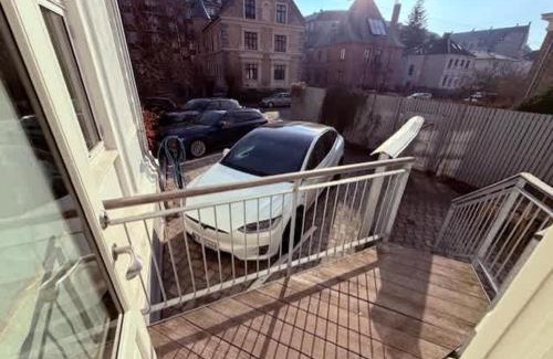 Frederiksberg C Apartamento | Charming Apartment in the Heart of Frederiksberg