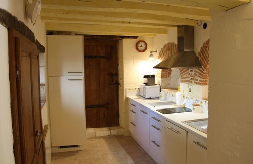 Allemans Apartamento | charming apartment in a 16th century mansion