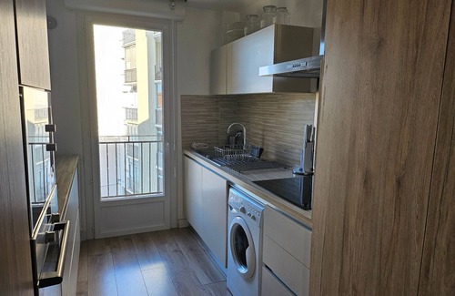 Arcachon Apartamento | ARCACHON - CENTRO CIUDAD - FRENTE A LA ESTACIÓN - ENCANTADOR DEPARTAMENTO