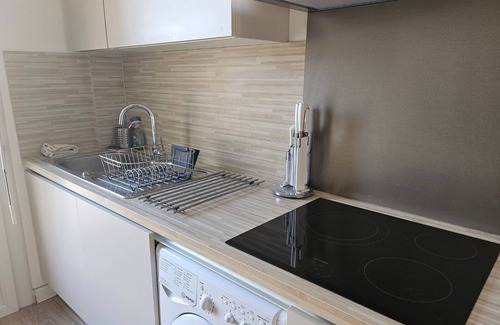 Arcachon Apartamento | ARCACHON - CENTRO CIUDAD - FRENTE A LA ESTACIÓN - ENCANTADOR DEPARTAMENTO