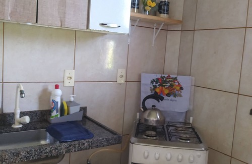 Paraipaba Apartamento | Charming apartment in Lagoinha Paraipaba