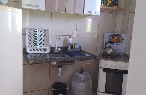 Paraipaba Apartamento | Charming apartment in Lagoinha Paraipaba