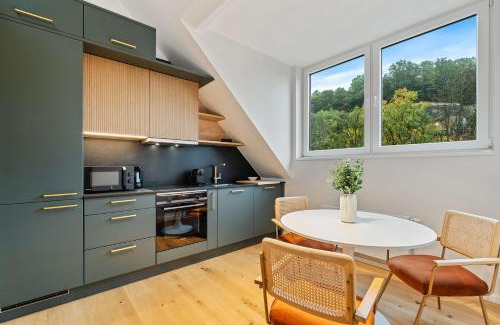 Ville Haute Apartamento | Charming Apartment in Historic Pafendall
