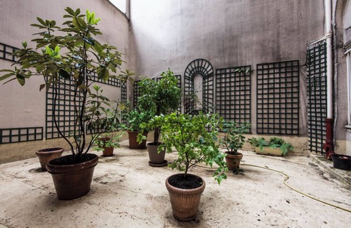 Saint-Germain-l'Auxerrois Apartamento | Charming Apartment in Saint Germain des Prés
