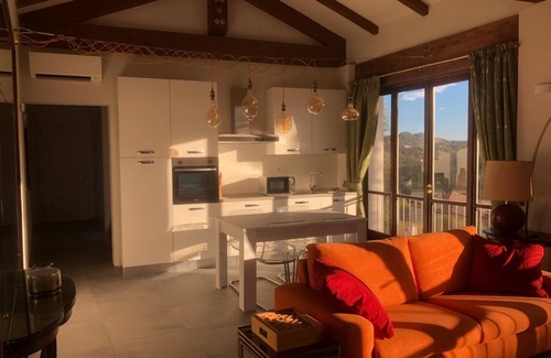 Moncestino Villa | Charming apartment with swimming pool in period villa in Monferrato