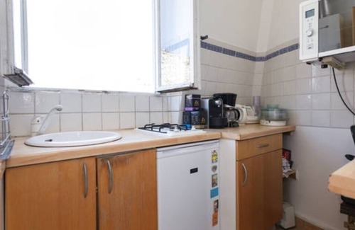 18th Arrondissement Apartamento | Charming apartment near Montmartre, Paris 18eme