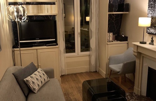 18th Arrondissement Apartamento | Charming apartment near Montmartre, Paris 18eme