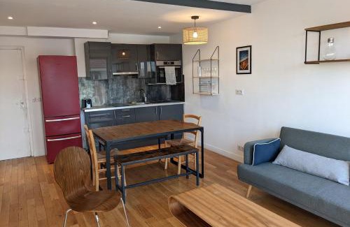 Quartier de la Goutte-d'Or Apartamento | Charming Apartment Near The Sacré Coeur