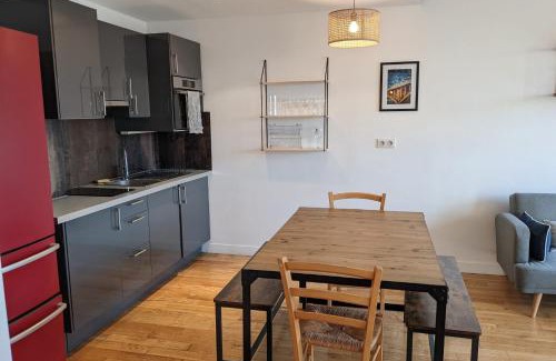 Quartier de la Goutte-d'Or Apartamento | Charming Apartment Near The Sacré Coeur