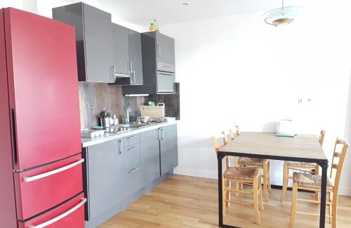 Quartier de la Goutte-d'Or Apartamento | Charming Apartment Near The Sacré Coeur