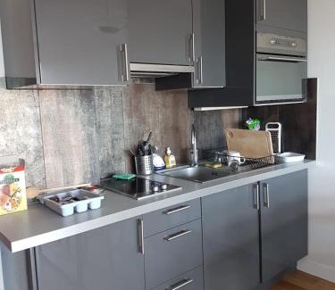 Quartier de la Goutte-d'Or Apartamento | Charming Apartment Near The Sacré Coeur