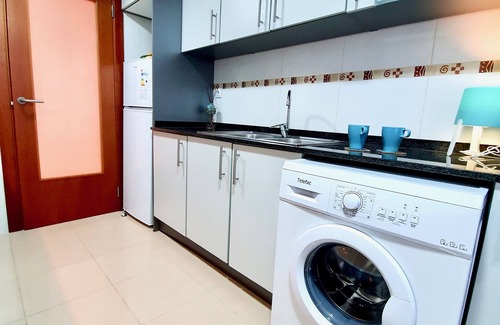 Deltebre Apartamento | Encantador Apartamento Rodeado de Naturaleza Cerquita del Rio Ebro