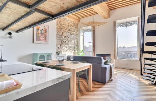 Griffon - Royale Apartamento | Charming apartment with an unobstructed view